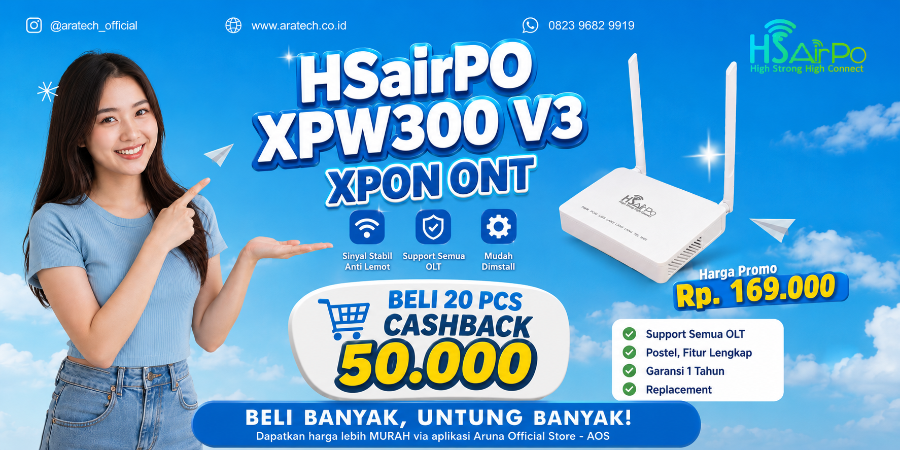 promo xpw